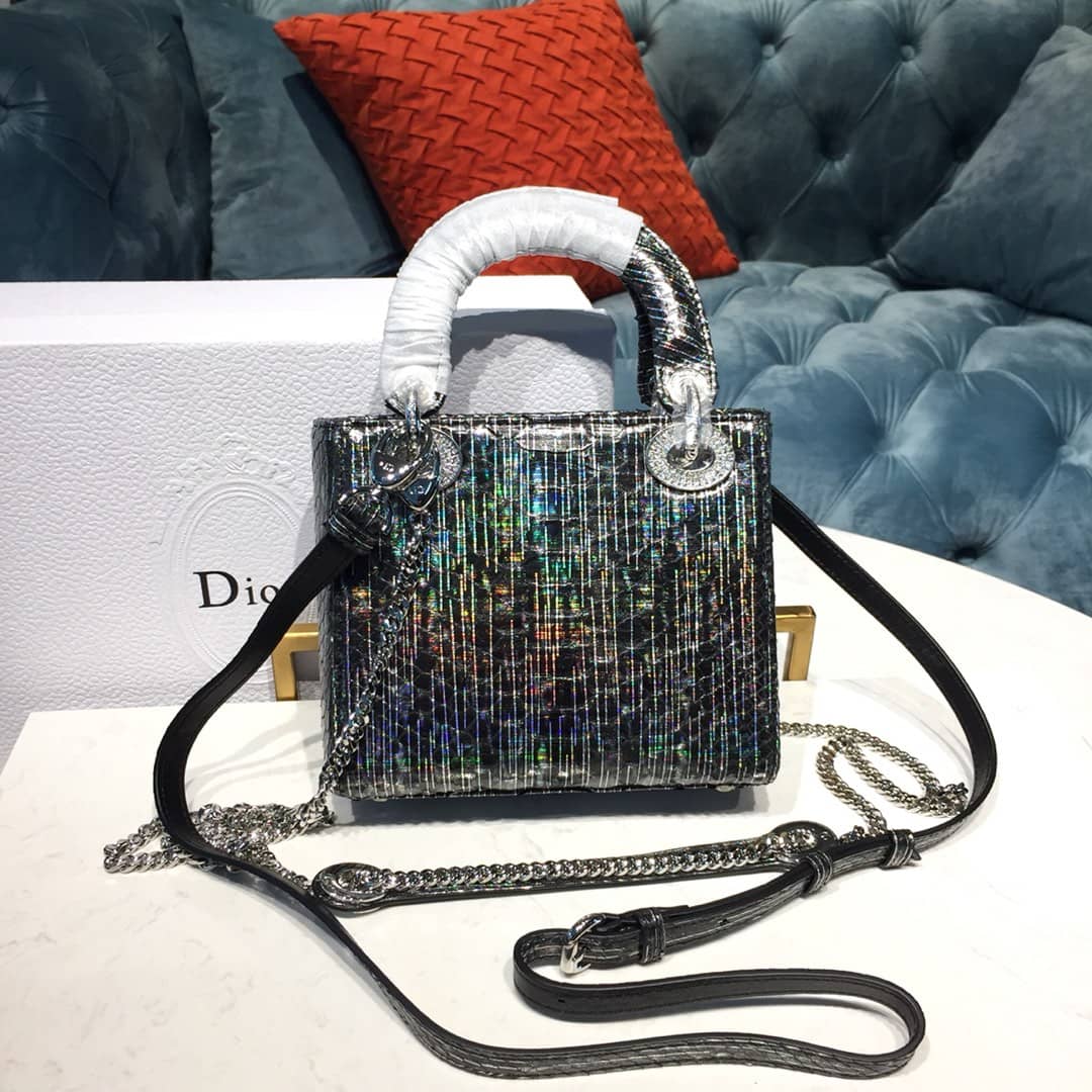 Chr1st1an D10r Lady D10r 17CM Replica Bag