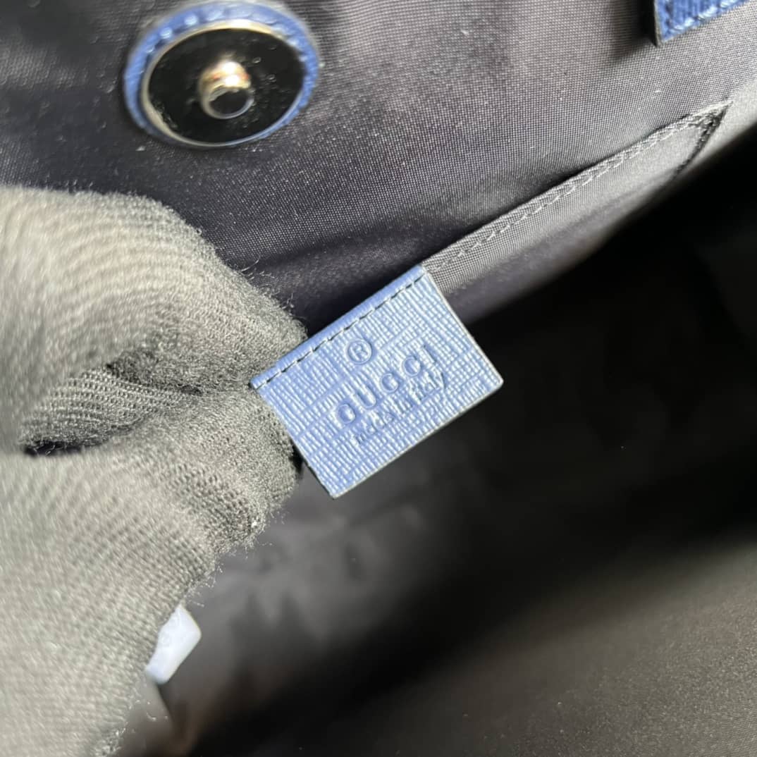 Gvc*1 Children Cat Print 630542 Replica Tote Bag