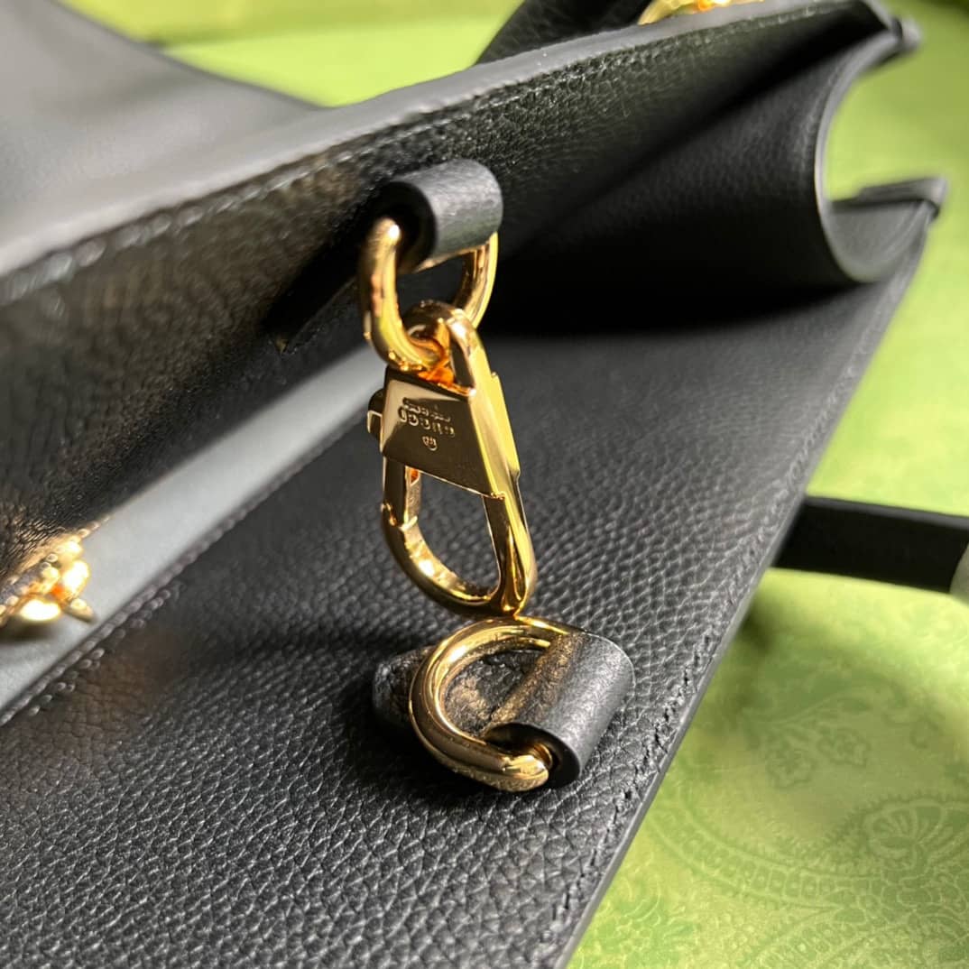 Gvc*1 Large Tote With Logo 674850 Replica Bag