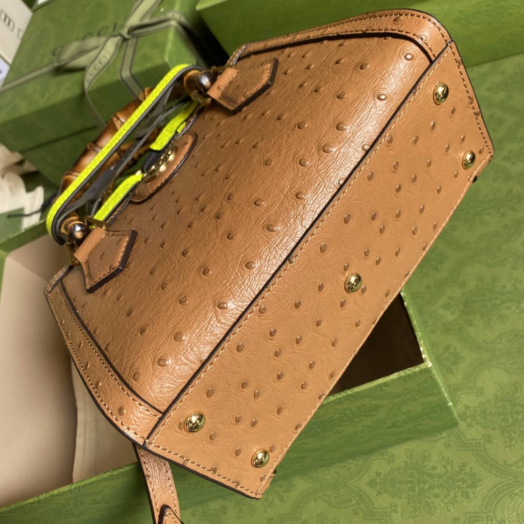 Gvc*1 Diana Mini Tote Replica 655661