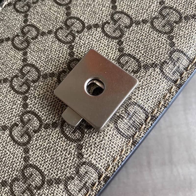 Gvc*1 GG Dionysus Small Shoulder Bag Replica Brown 499623