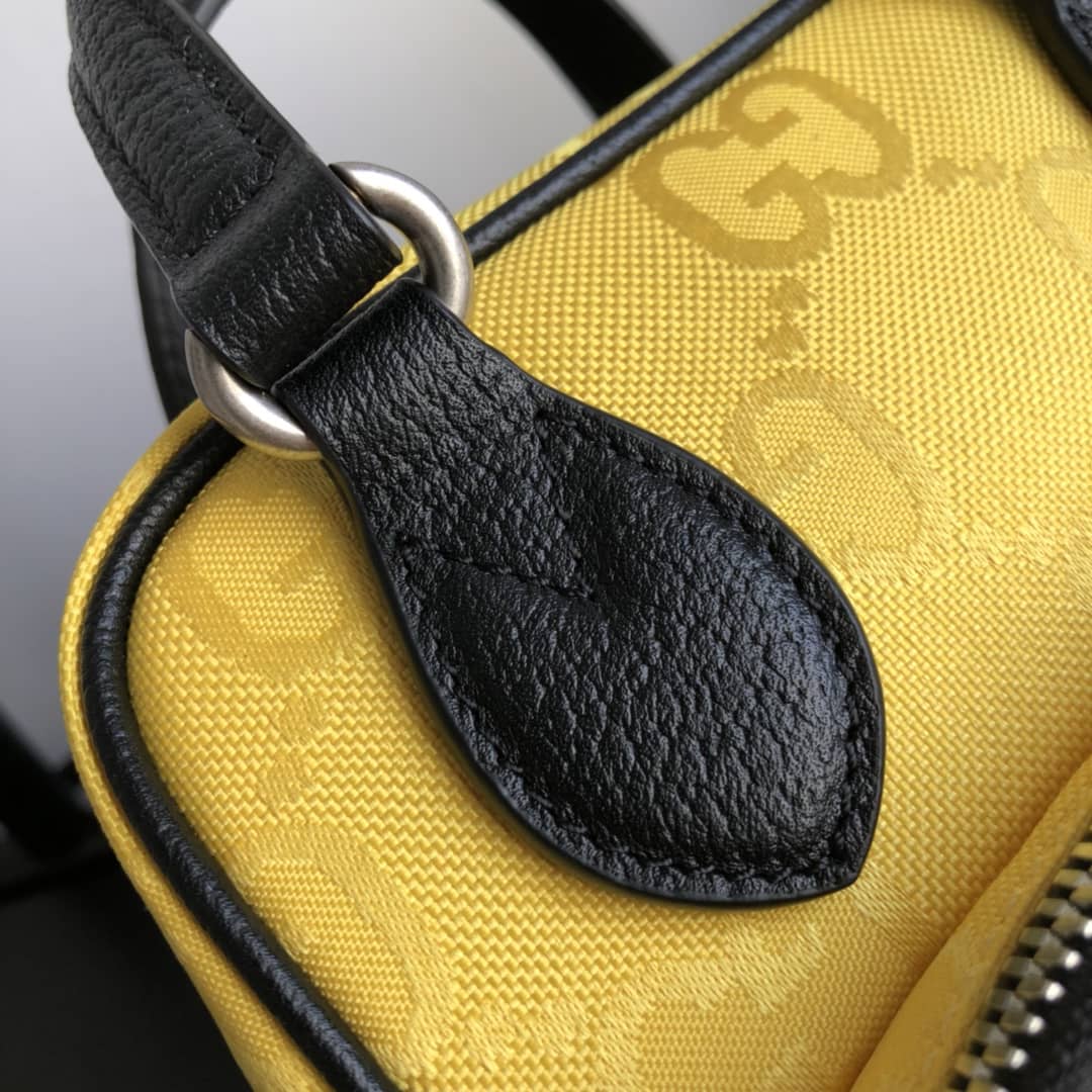 Gvc*1 Off The Grid Crossbody Bag Replica Yellow 625850
