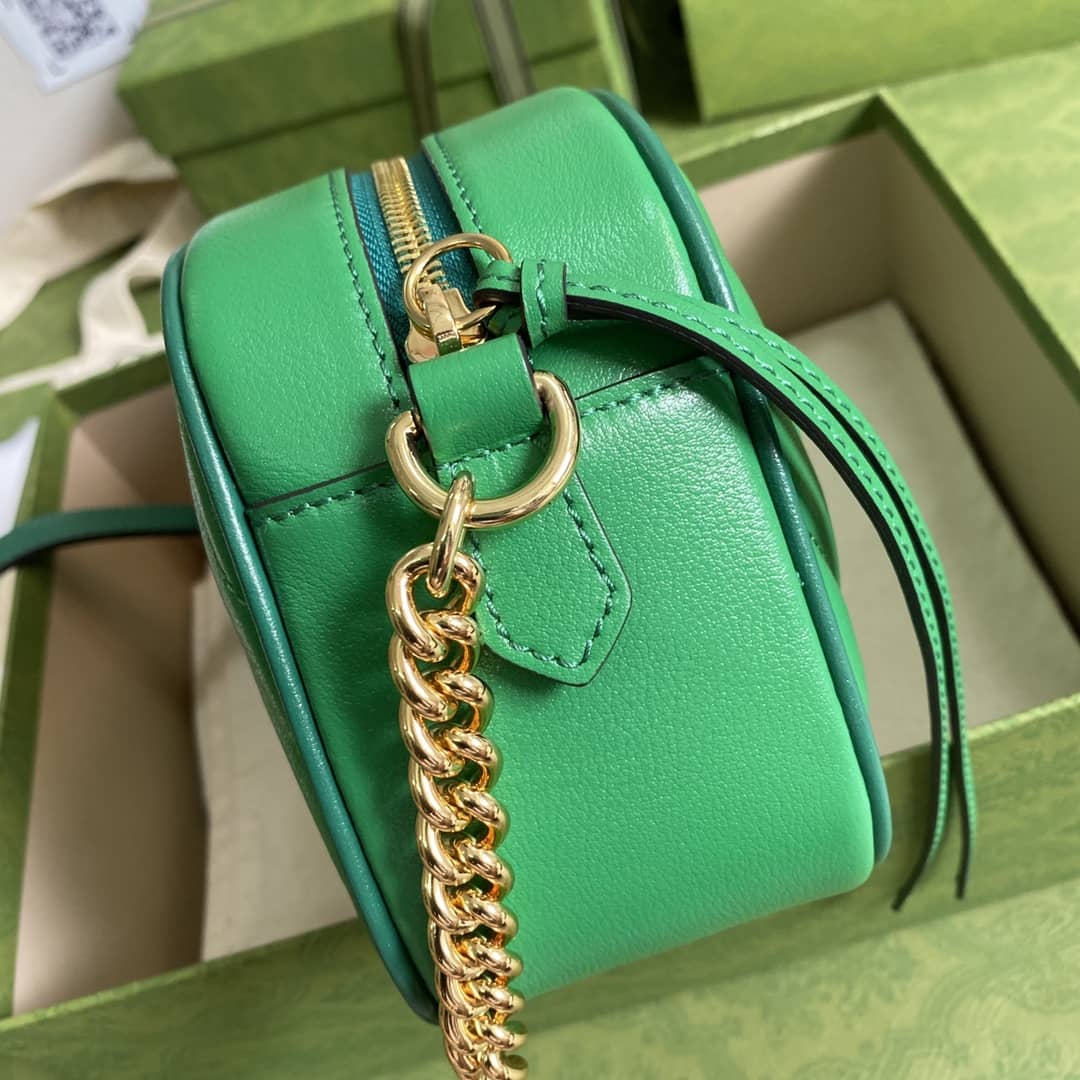 Gvc*1 Marmont GG Small Matelassé Shoulder Bag Replica 447632