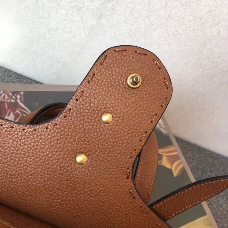 Gvc*1 GG Marmont 2Way Shoulder Bag Replica Brown 421890