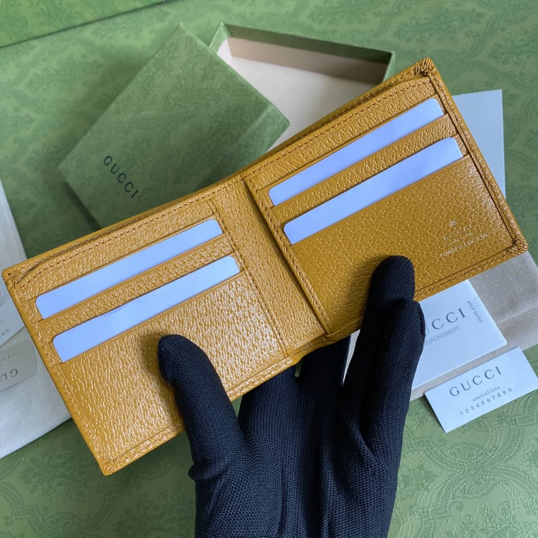 Gvc*1 x Kai Billfold Wallet Replica 660159