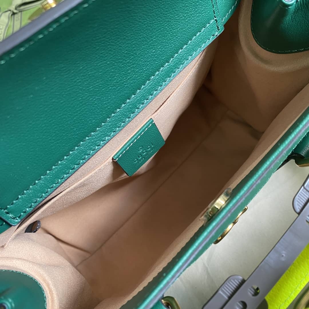 Gvc*1 Diana Small Tote Replica 660195