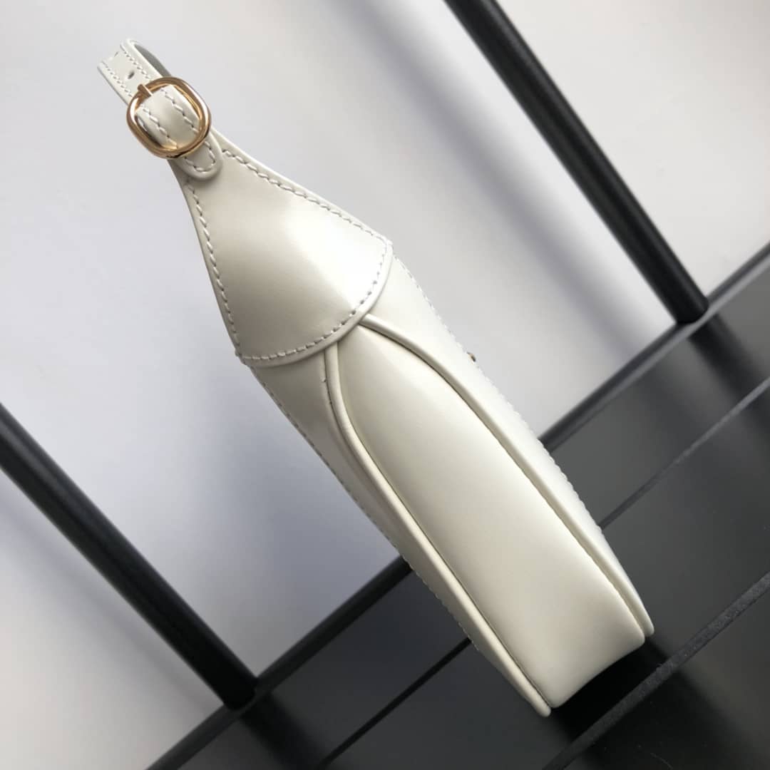 Gvc*1 Jackie 1961 Mini Shoulder Bag Replica White 637092