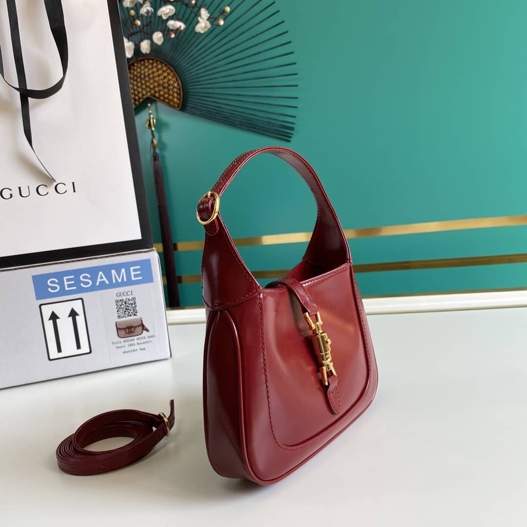 Gvc*1 Jackie 1961 Mini Shoulder Bag Hobo Replica 637091