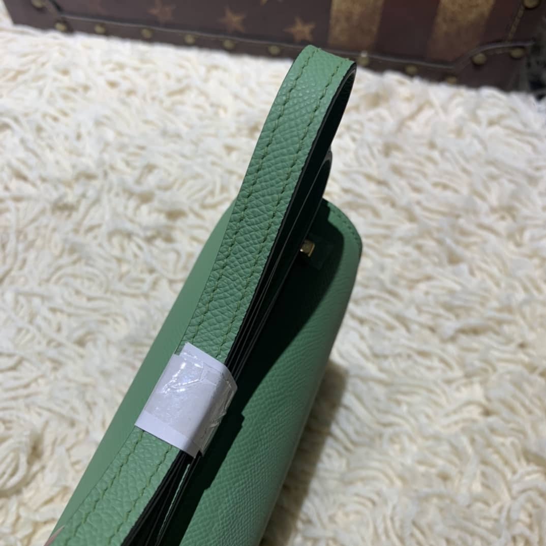 H**me5 Replica Constance Bag 18CM Epsom Leather