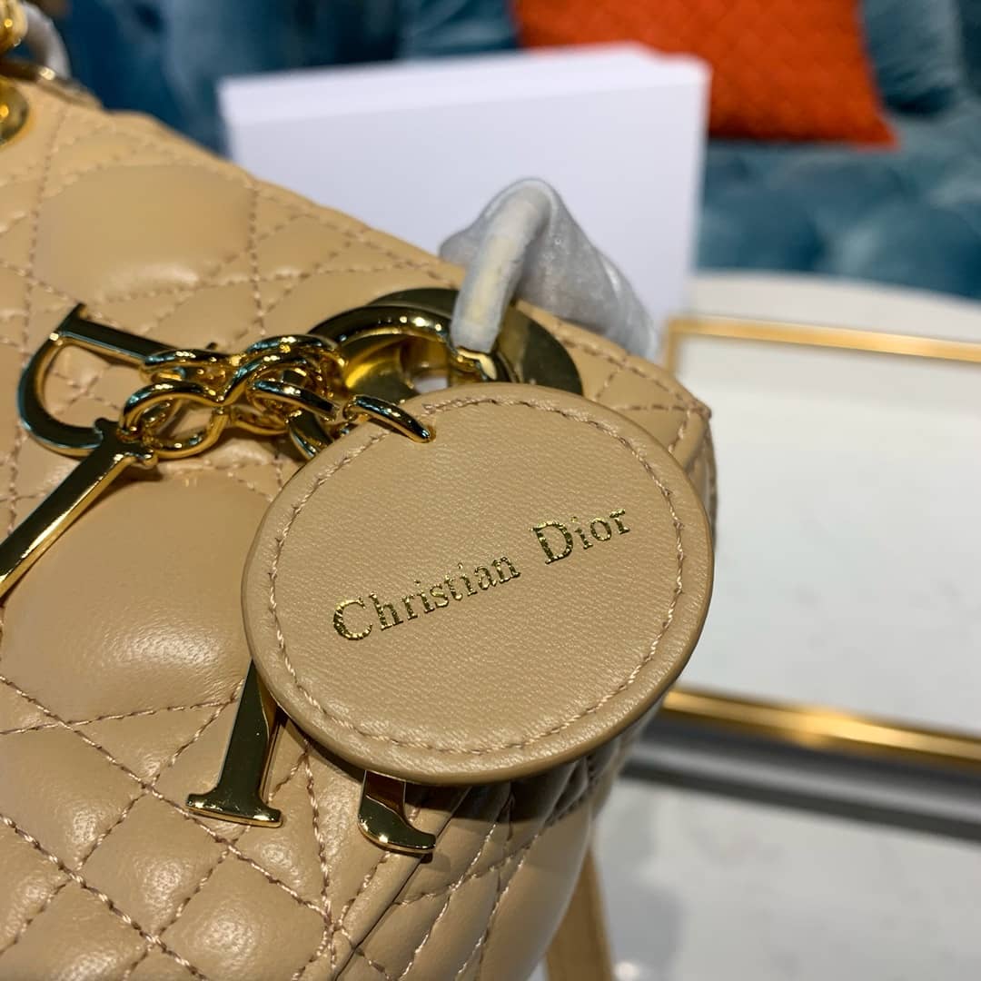 Chr1st1an D10r Lady D10r 17CM Replica Bag