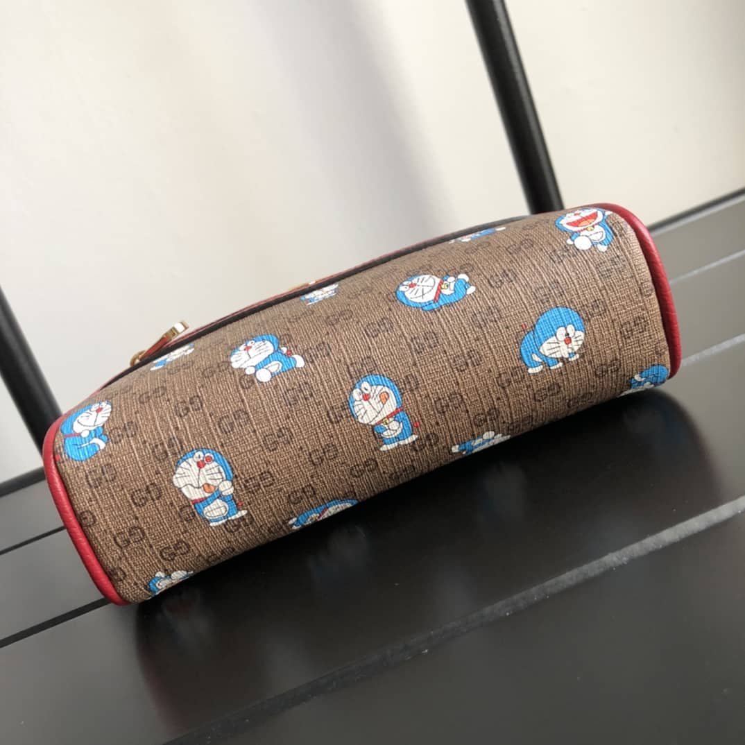 Gvc*1 Doraemon x Gvc*1 Mini Bag Replica 647784
