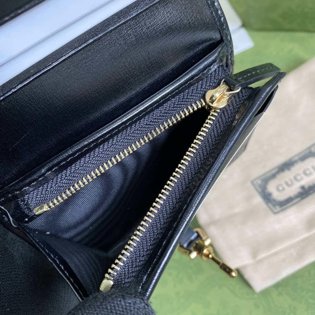 Gvc*1 Jackie 1961 Card Case Wallet Replica 645536