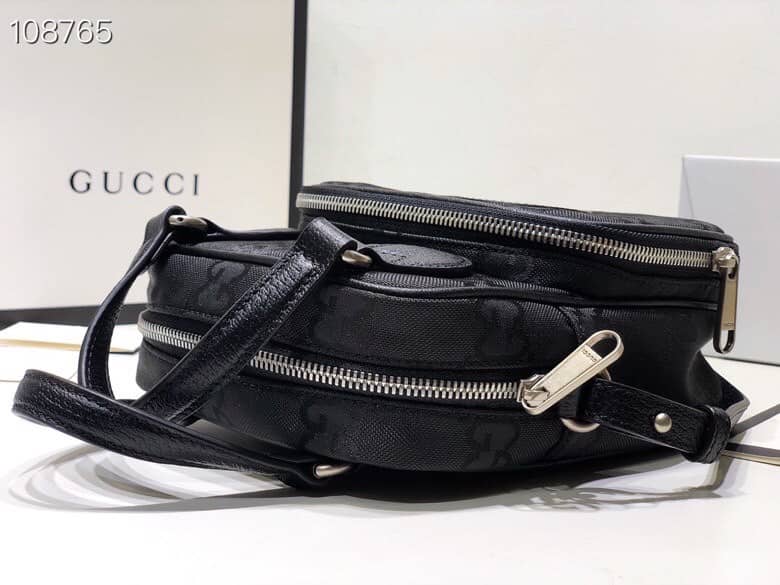 Gvc*1 Off The Grid Crossbody Bag Black 625850 Replica