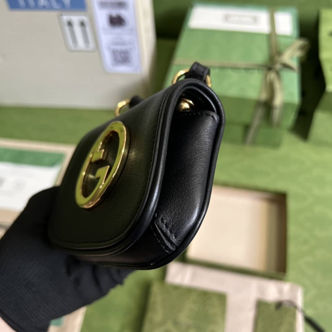 Gvc*1 Blondie Mini Card Case Wallet 698635 Replica Crossbody Bag