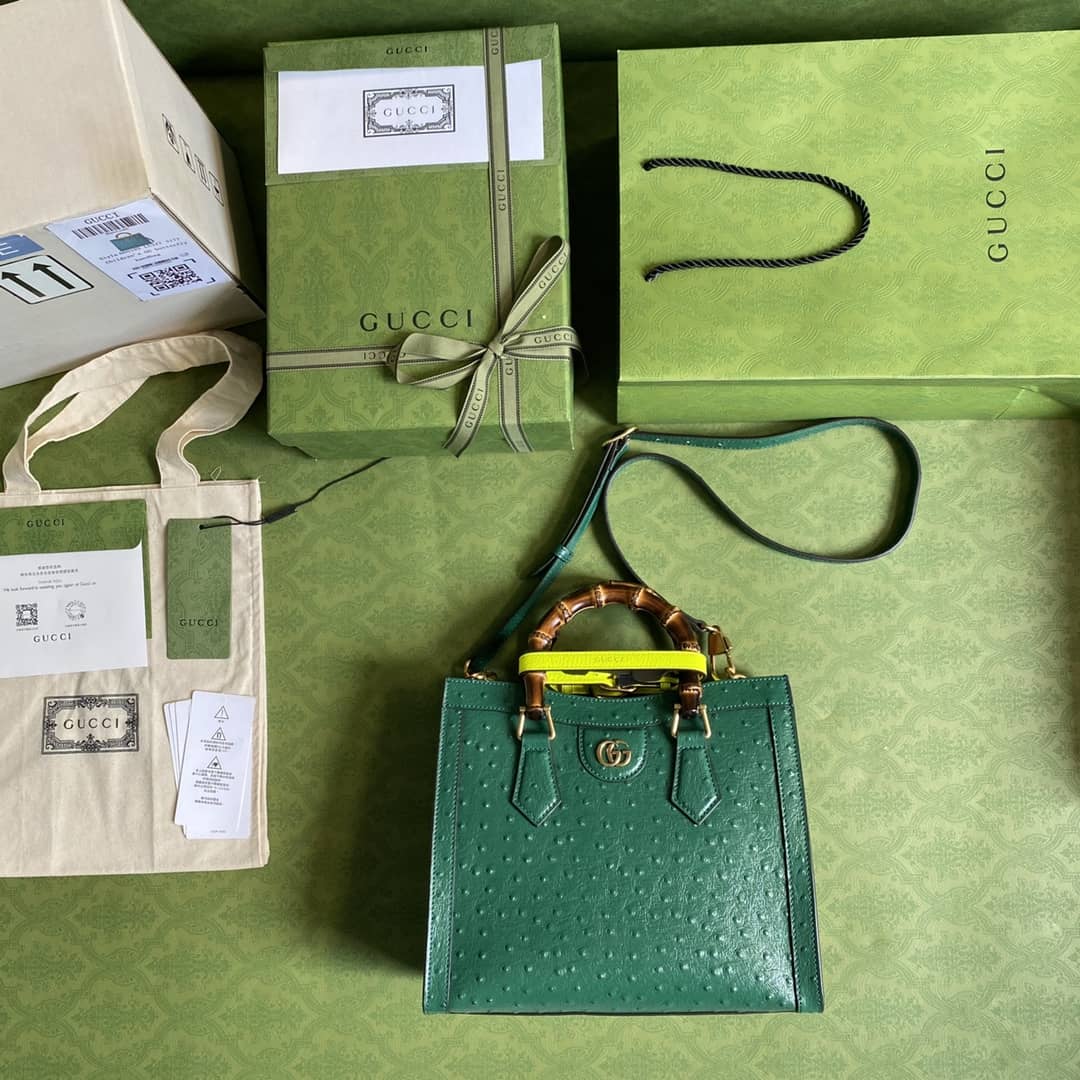 Gvc*1 Diana Small Tote Replica 660195