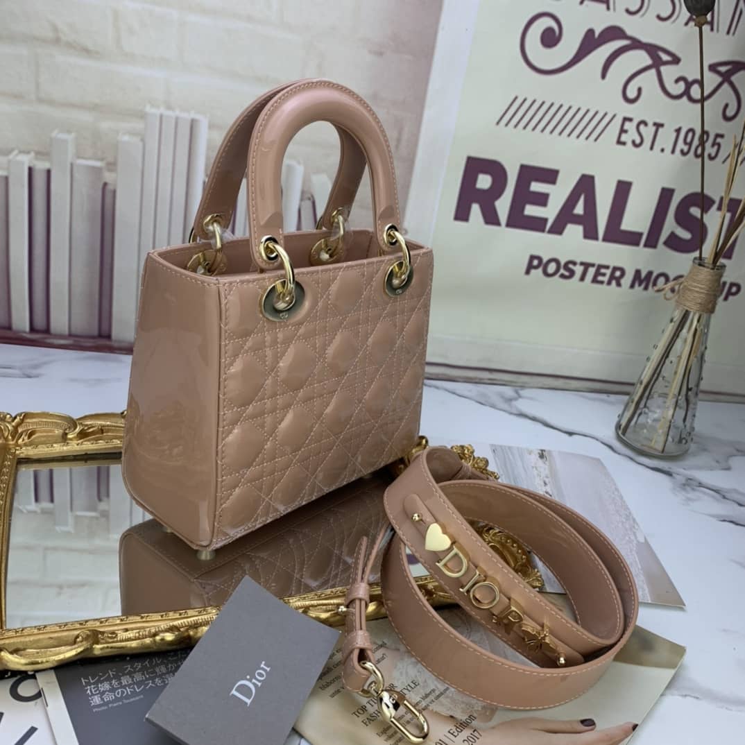 Chr1st1an D10r Lady D10r 20CM Replica Bag