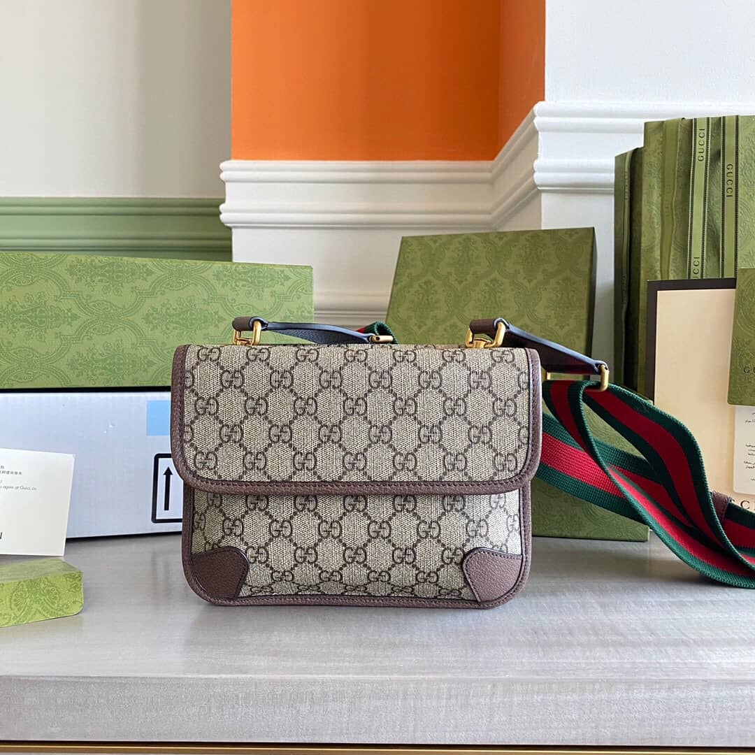 Gvc*1 Neo Vintage Small Messenger Bag Replica 501050