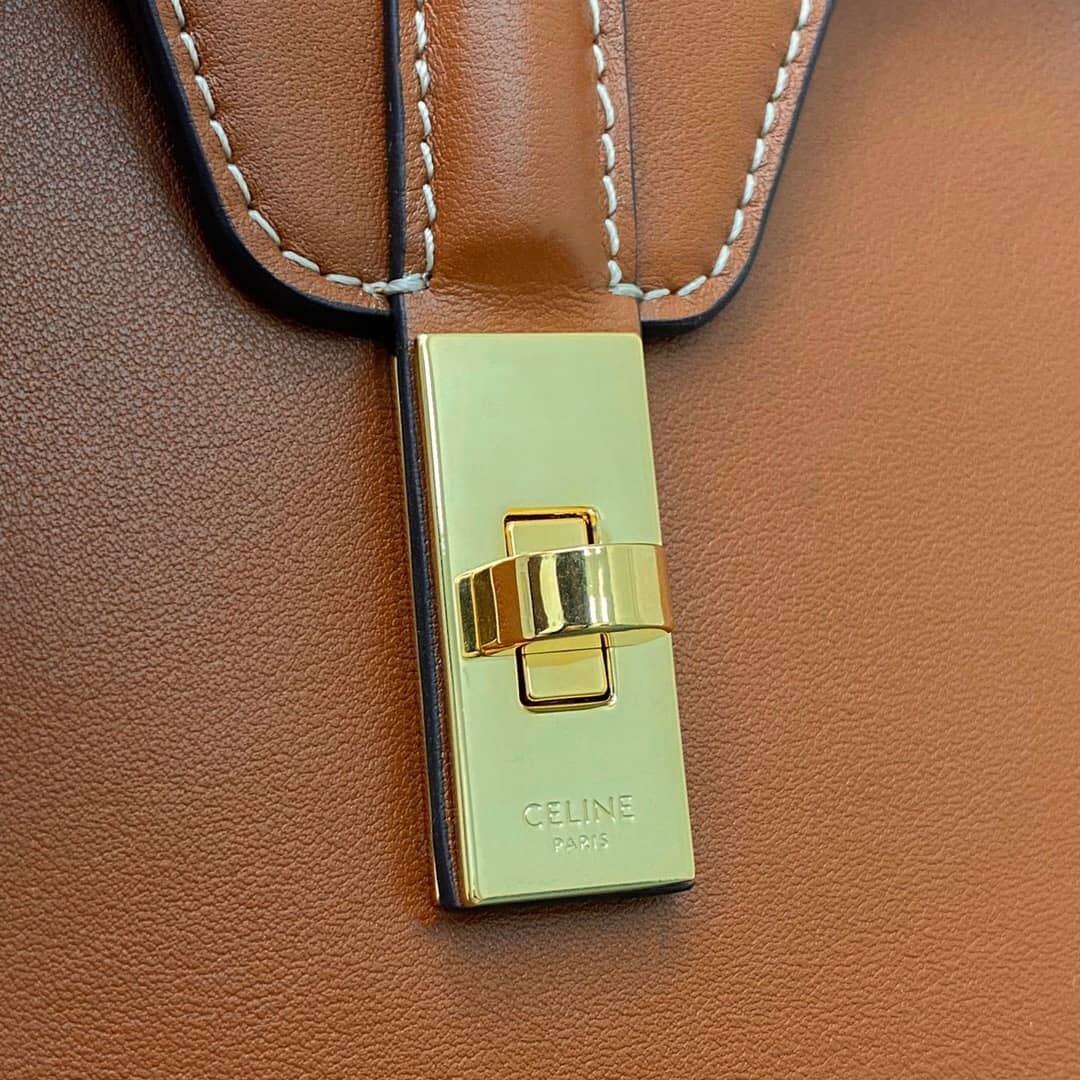 Ce1i*e Dupe  Medium Soft 16 Calfskin Replica Bag