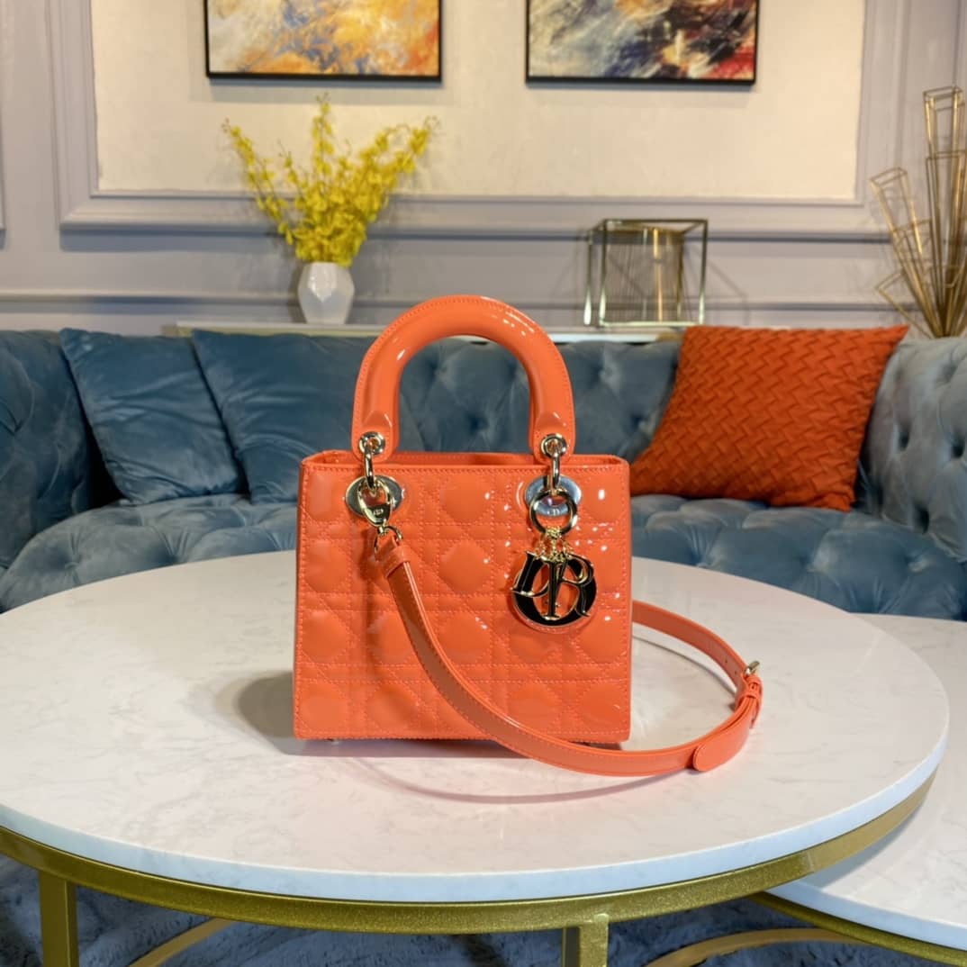 Chr1st1an D10r Lady D10r 20CM Replica Bag