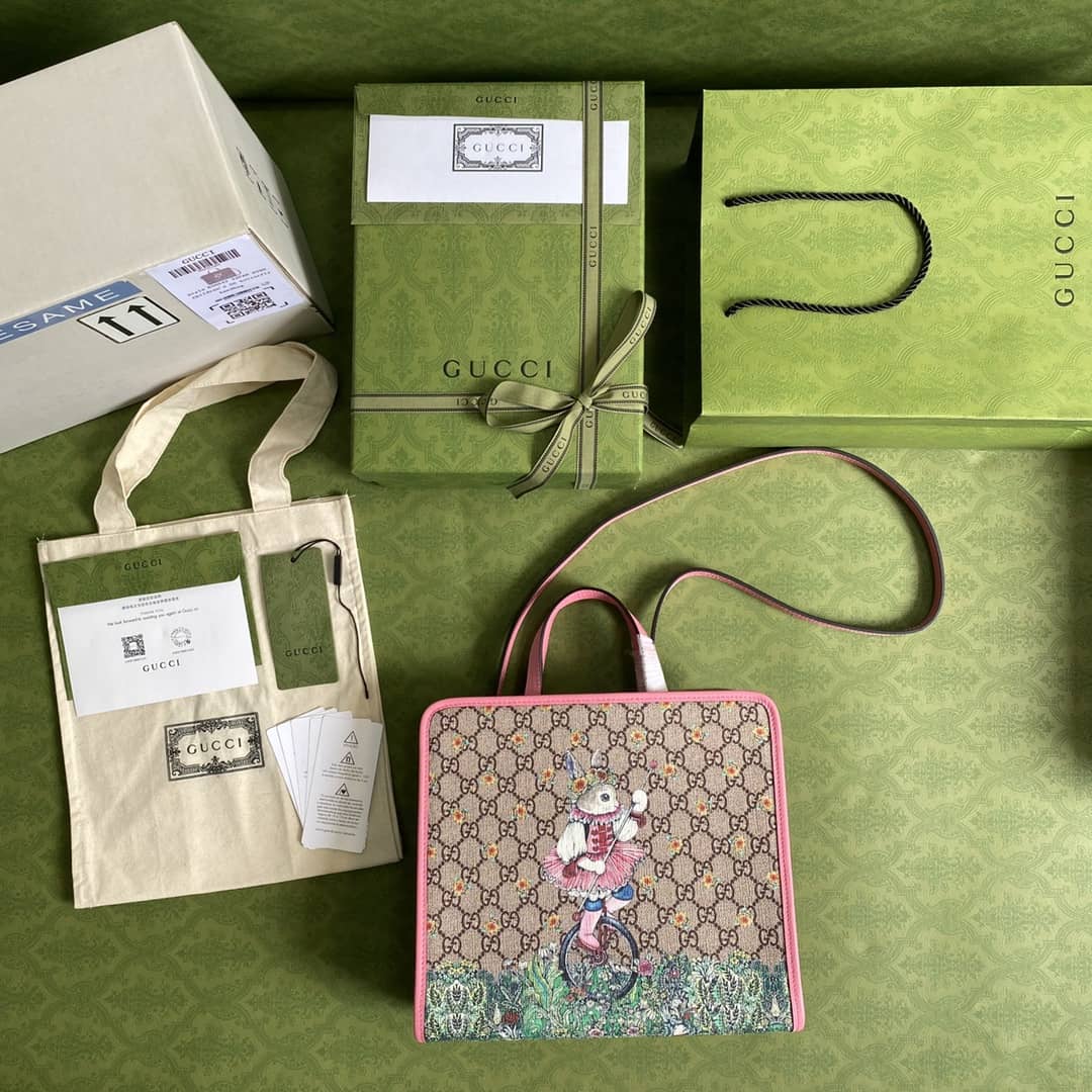 Gvc*1 Children Yuko Higuchi Tote Replica 630542