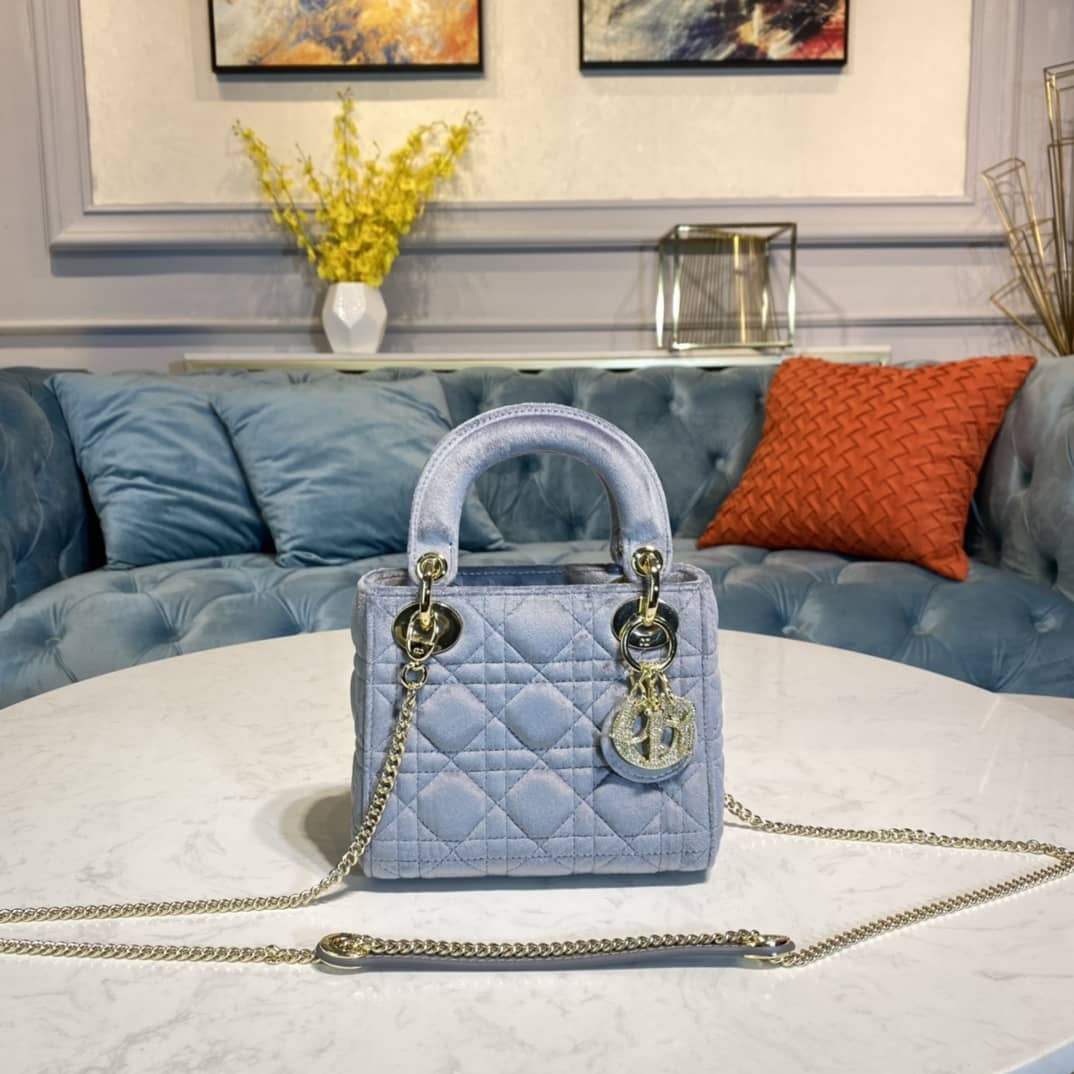 Chr1st1an D10r Lady 17CM Replica Bag