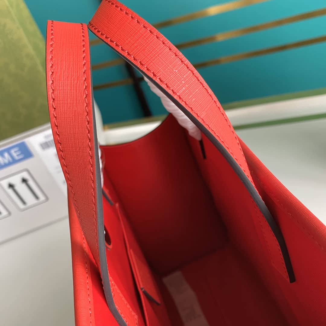 Gvc*1 GG Printed Multicolor Kids Girl Tote Replica 605614