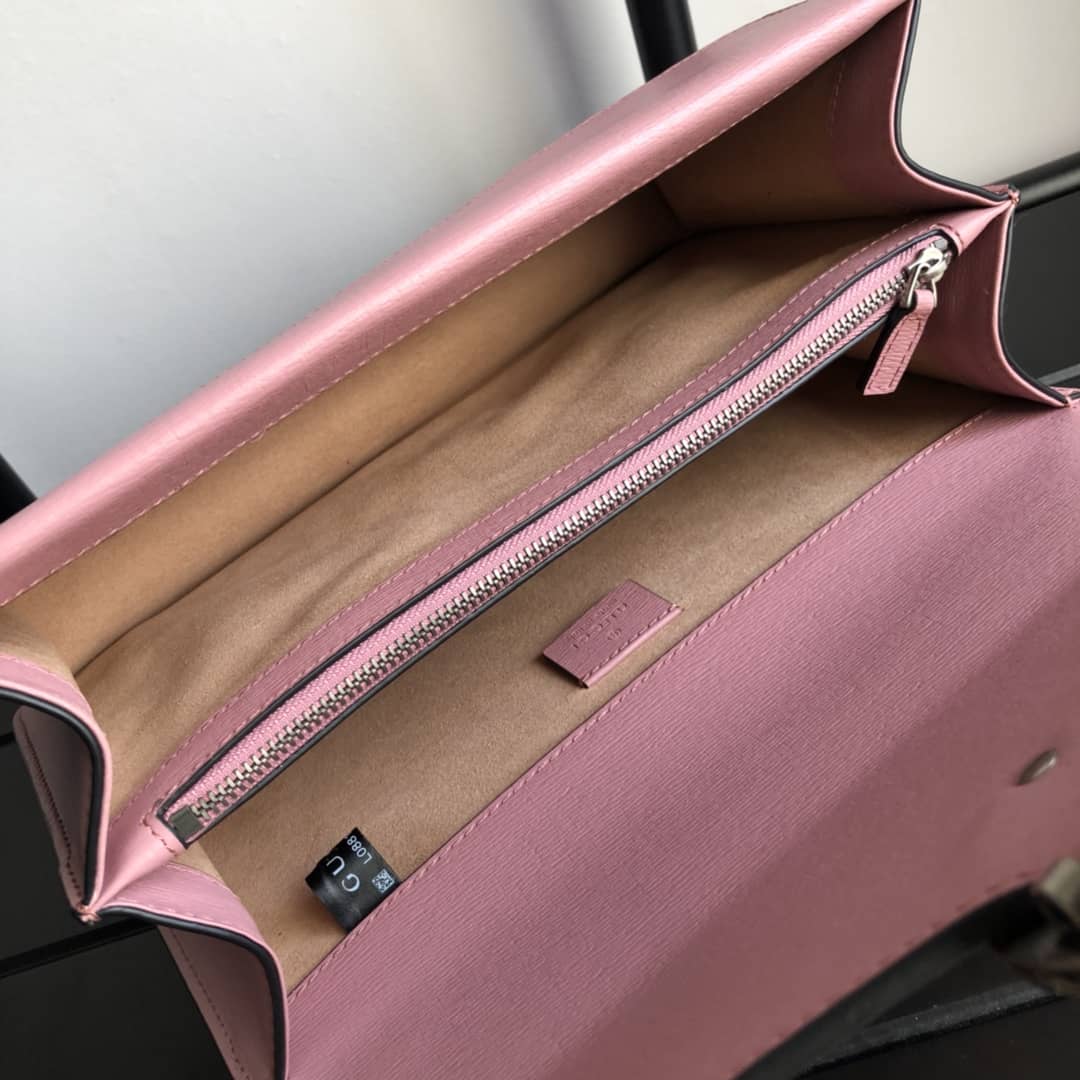 Gvc*1 Dionysus Dupe GG Svp*me Dionysus Chain Shoulder Bag Replica Pink 400249