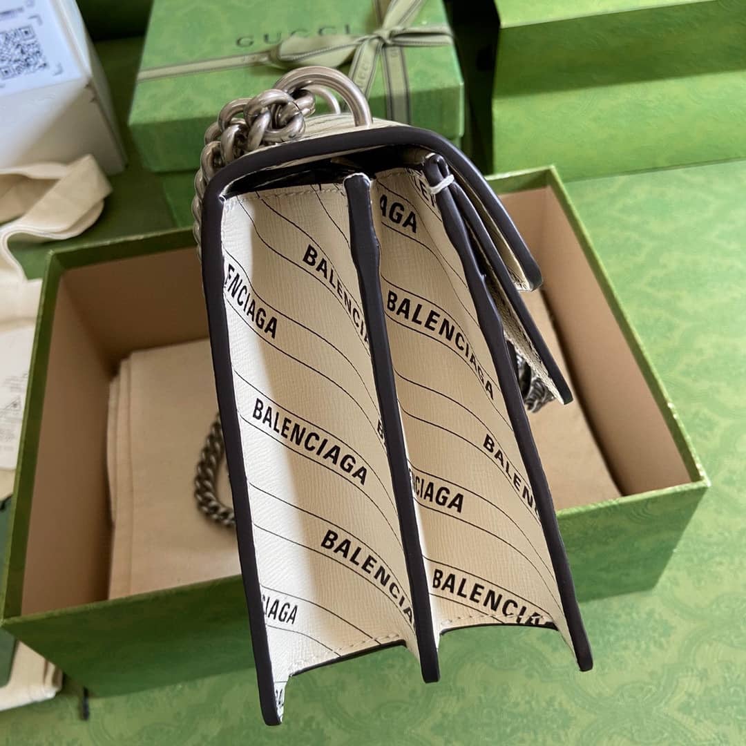 Gvc*1 Dionysus GG Svp*me Leather 400249 Replica Crossbody Bag