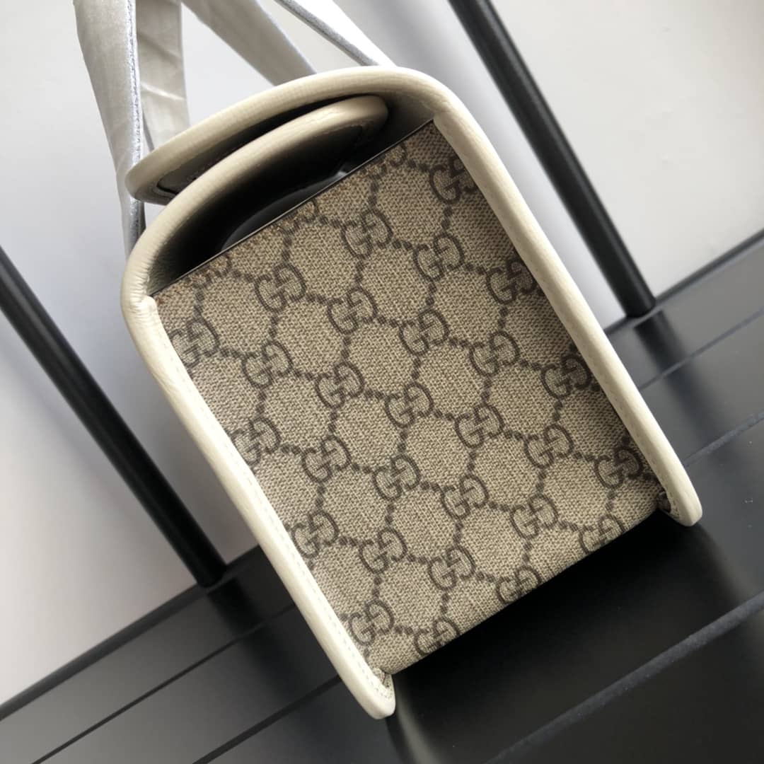 Gvc*1 GG 1955 Horsebit Tote Replica Bag 627324