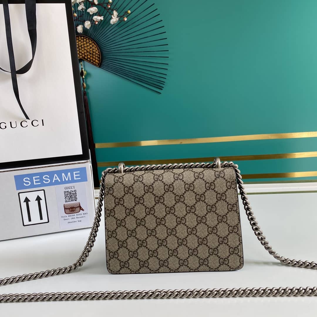 Gvc*1 Dionysus Svp*me GG Mini Bag Replica 421970