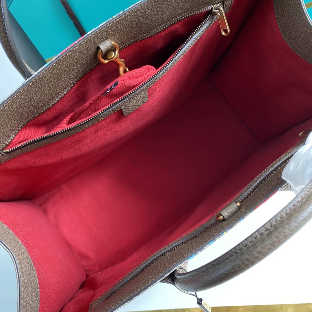 Gvc*1 x Disney Donald Duck Tote Replica 650037