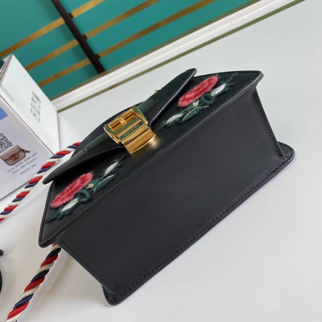 Gvc*1 Womens Sylvie Leather Mini Bag Replica 470270