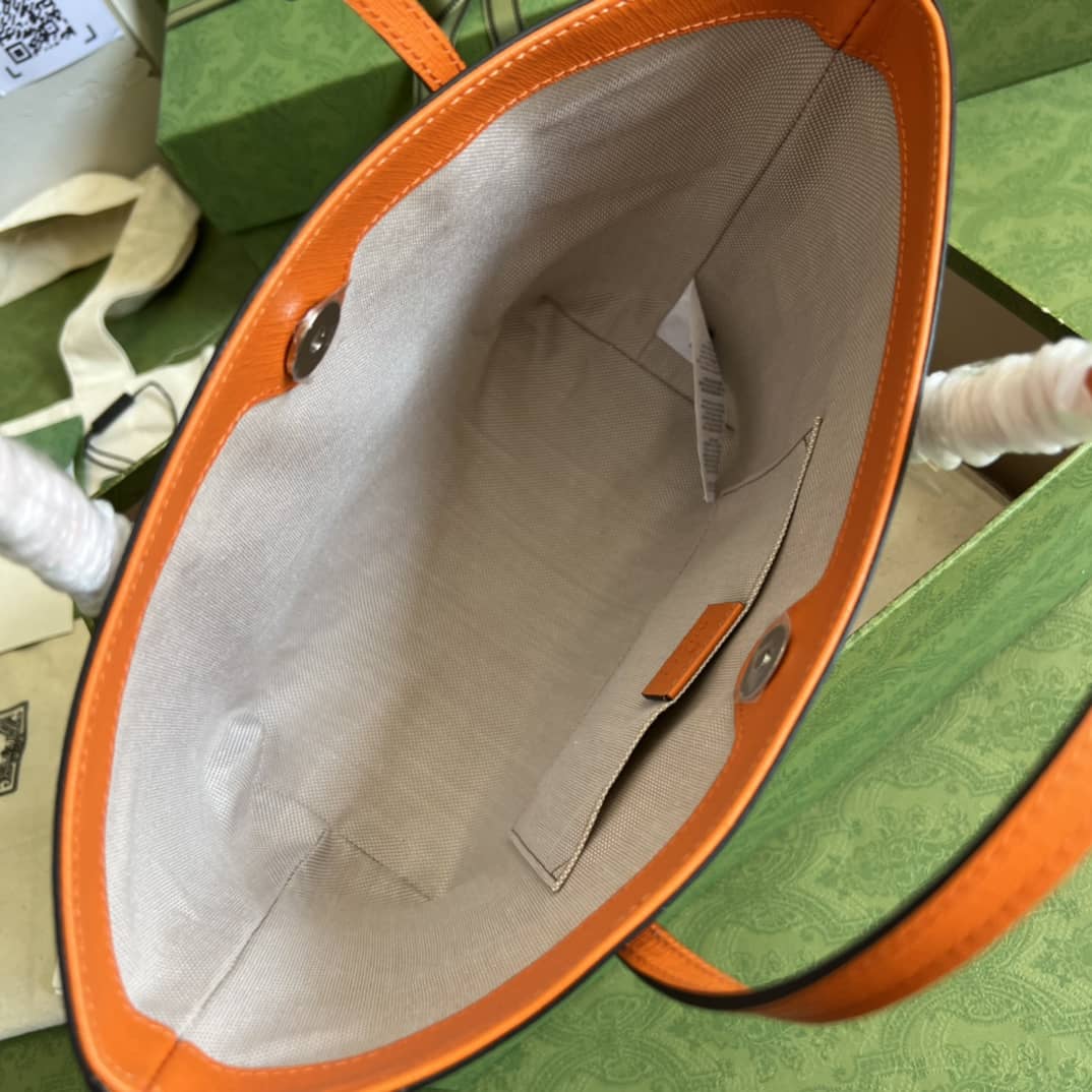 Gvc*1 Children Jump Tigger Tote 410812 Replica Bag