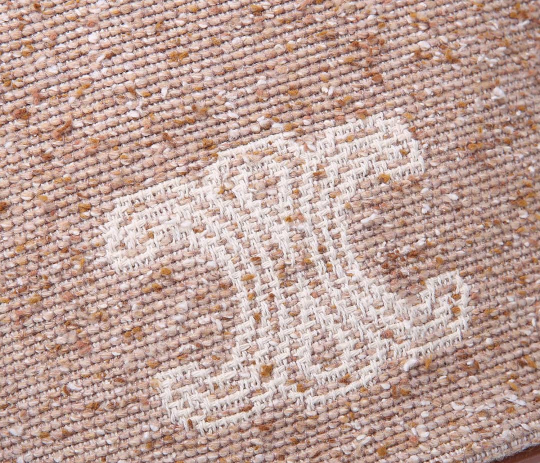 Ce1i*e Triomphe Bag Dupe Canvas Replica Bucket Bag