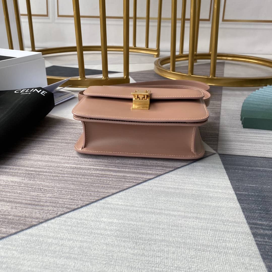 Ce1i*e Bag Dupe Triomphe Teen 18.5CM