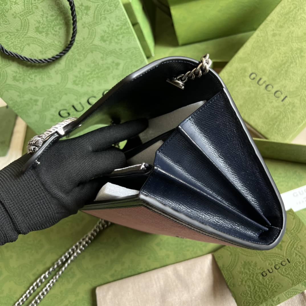 Gvc*1 Dionysus Svp*me GG Chain Wallet Replica 401231