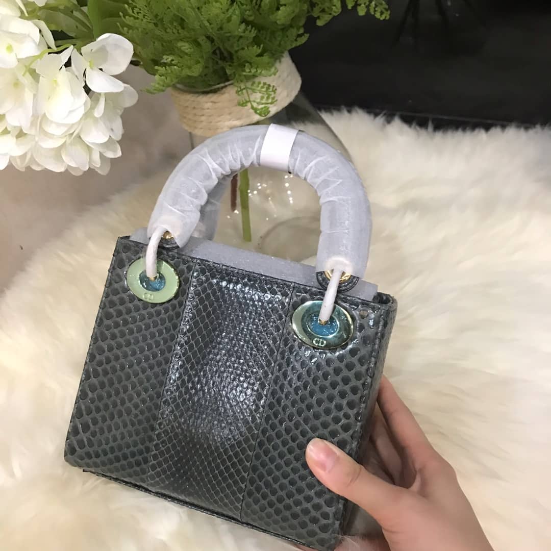 Chr1st1an D10r Lady D10r 17CM Replica Bag