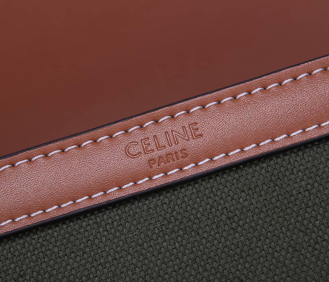 Ce1i*e Bag Dupe Triomphe Teen 22cm