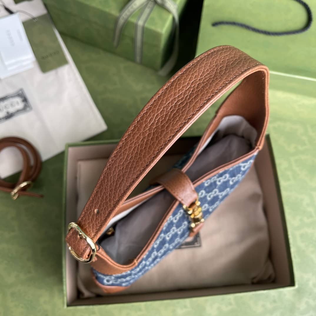 Gvc*1 Jackie Bag Dupe X Ba1en*iaga The Hacker Project Jackie 1961 636706