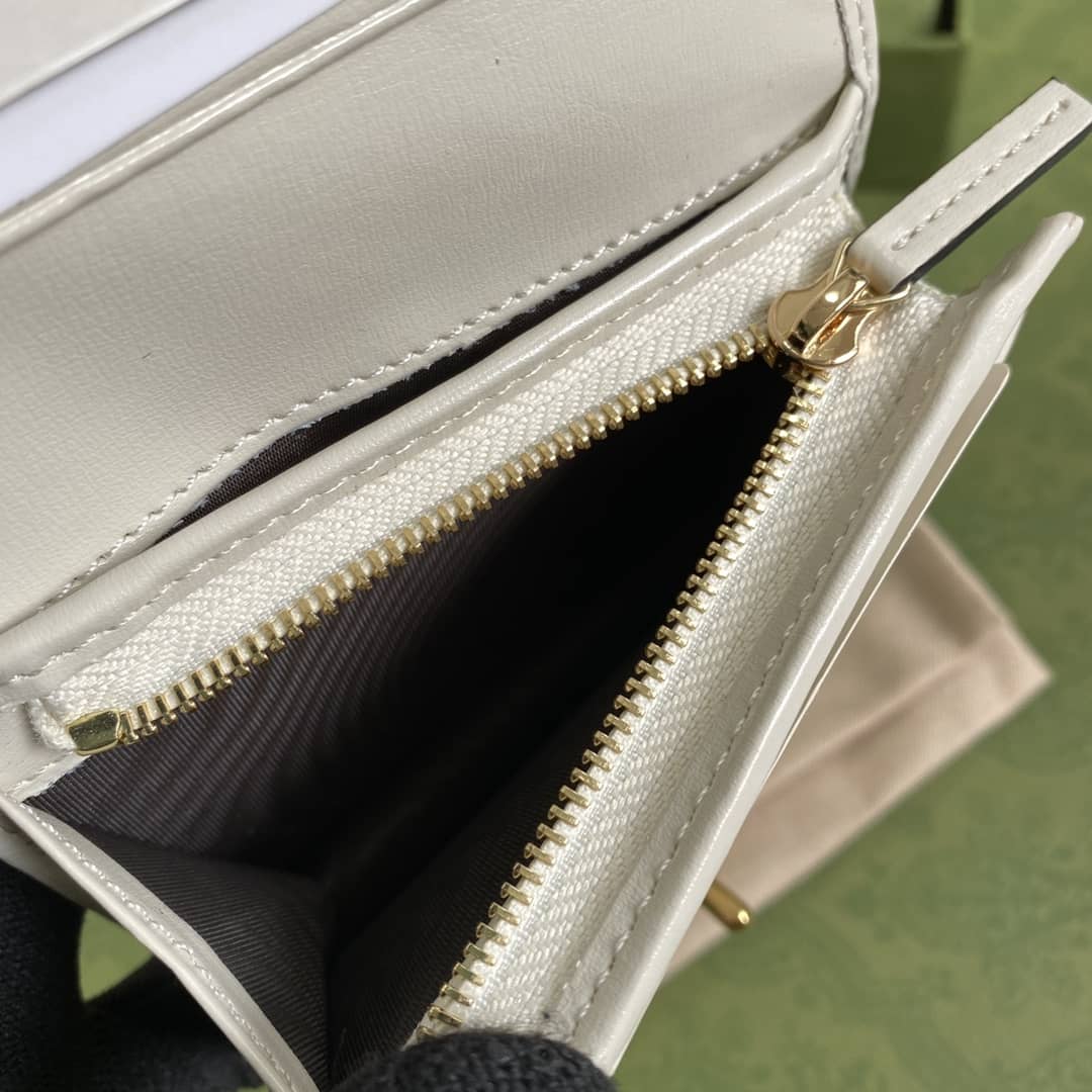 Gvc*1 Jackie 1961 Card Case Wallet Replica 645536