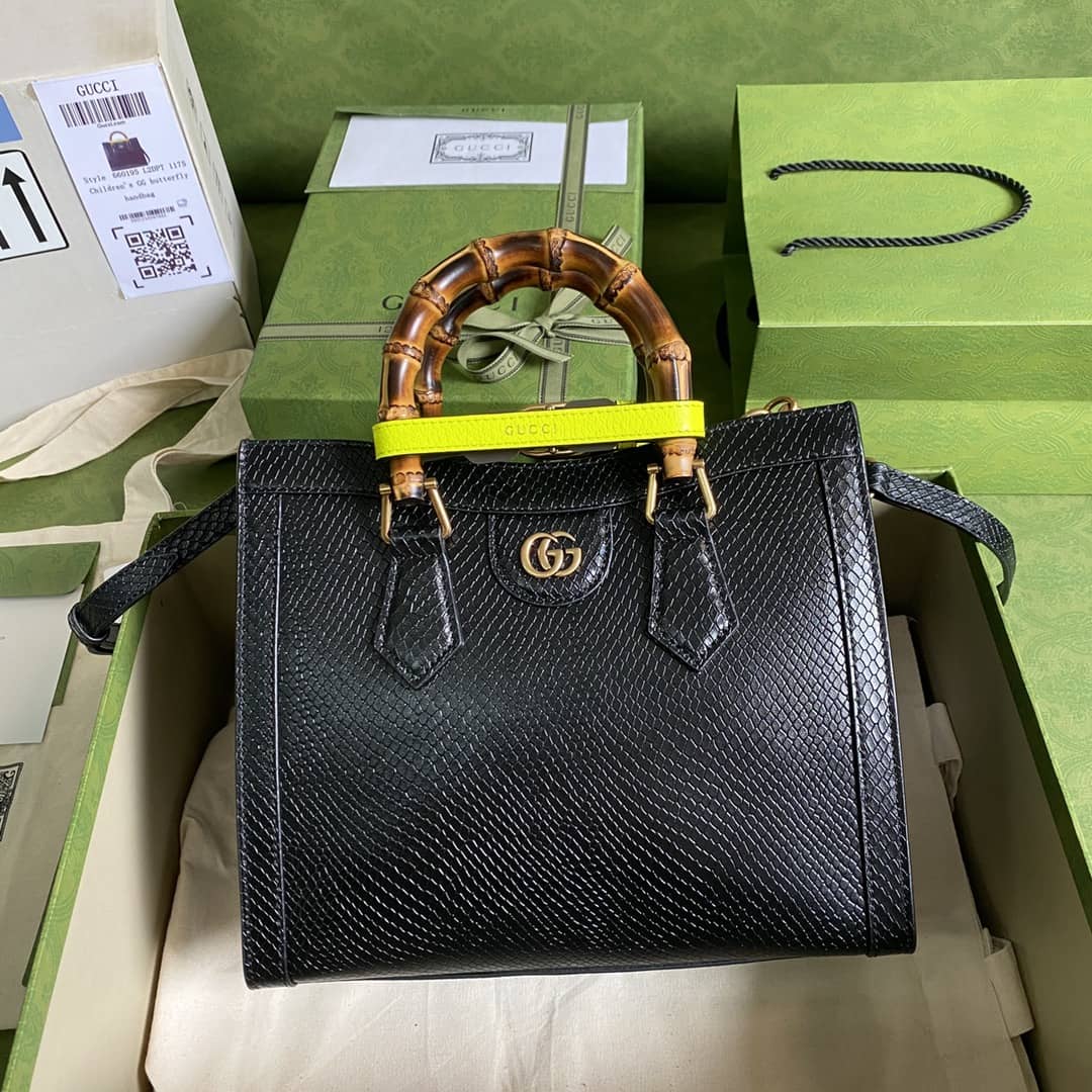Gvc*1 Diana Small Tote Replica 660195