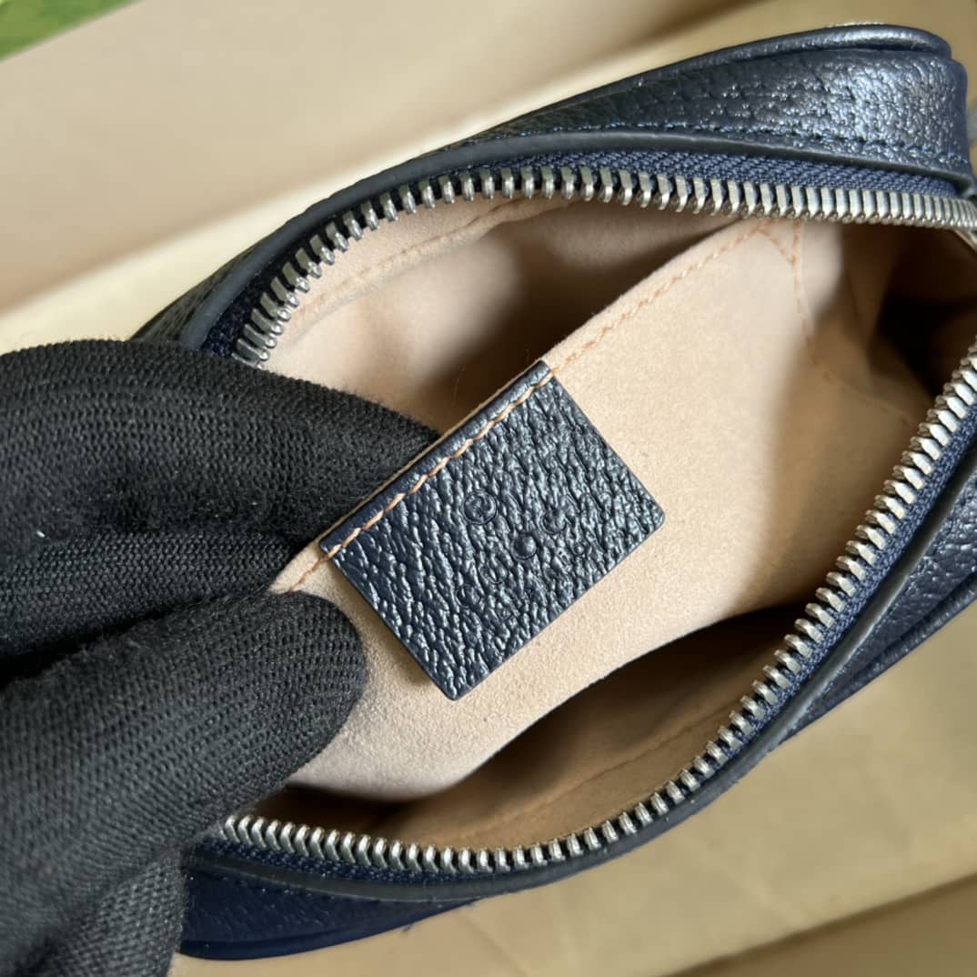 Gvc*1 Ophidia GG Svp*me Mini 517350 Replica Crossbody Bag