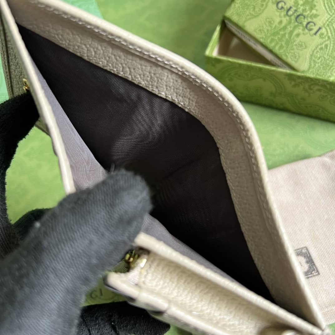 Gvc*1 Horsebit 1955 Card Holder 621887 Replica Wallet