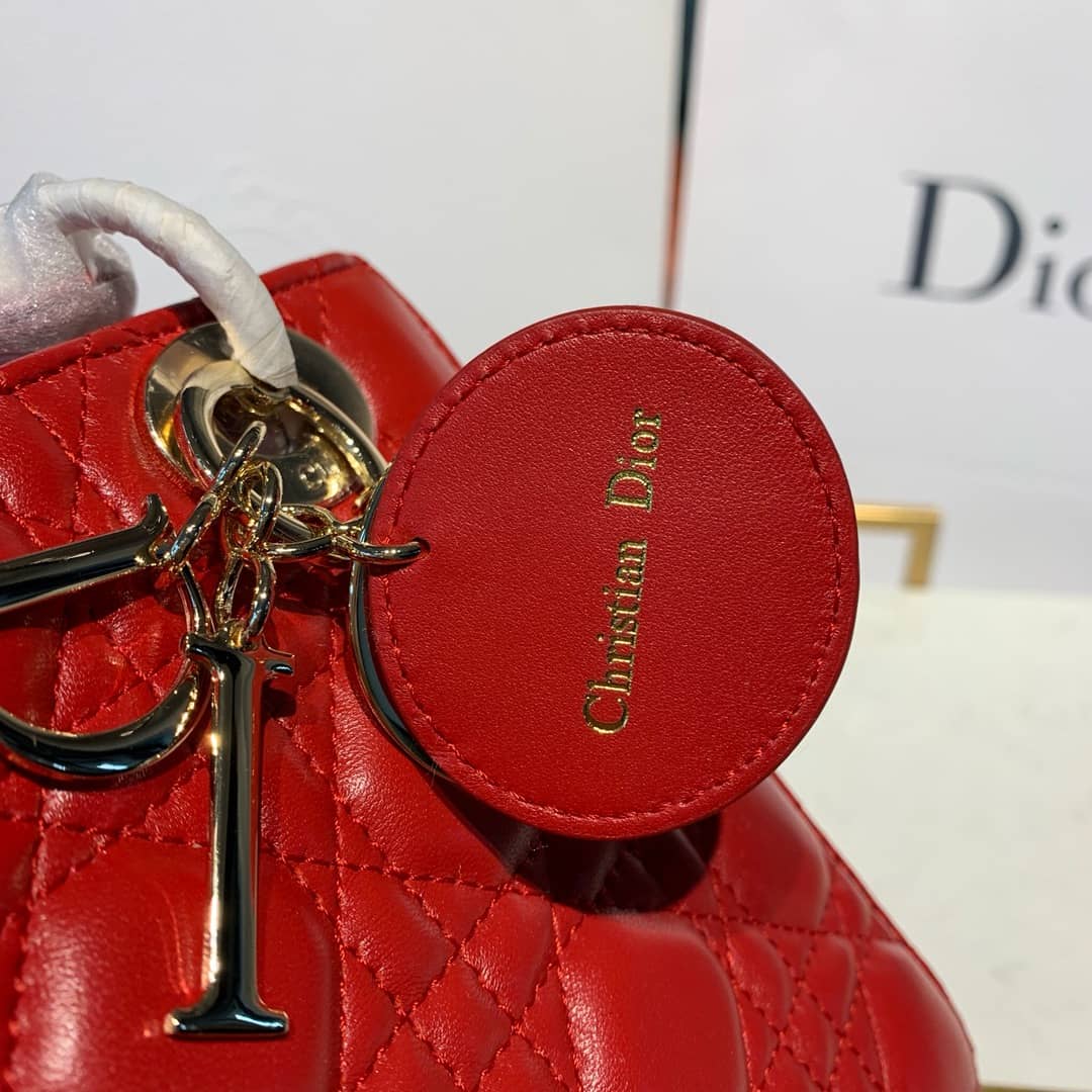 Chr1st1an D10r Lady D10r 20CM Replica Bag