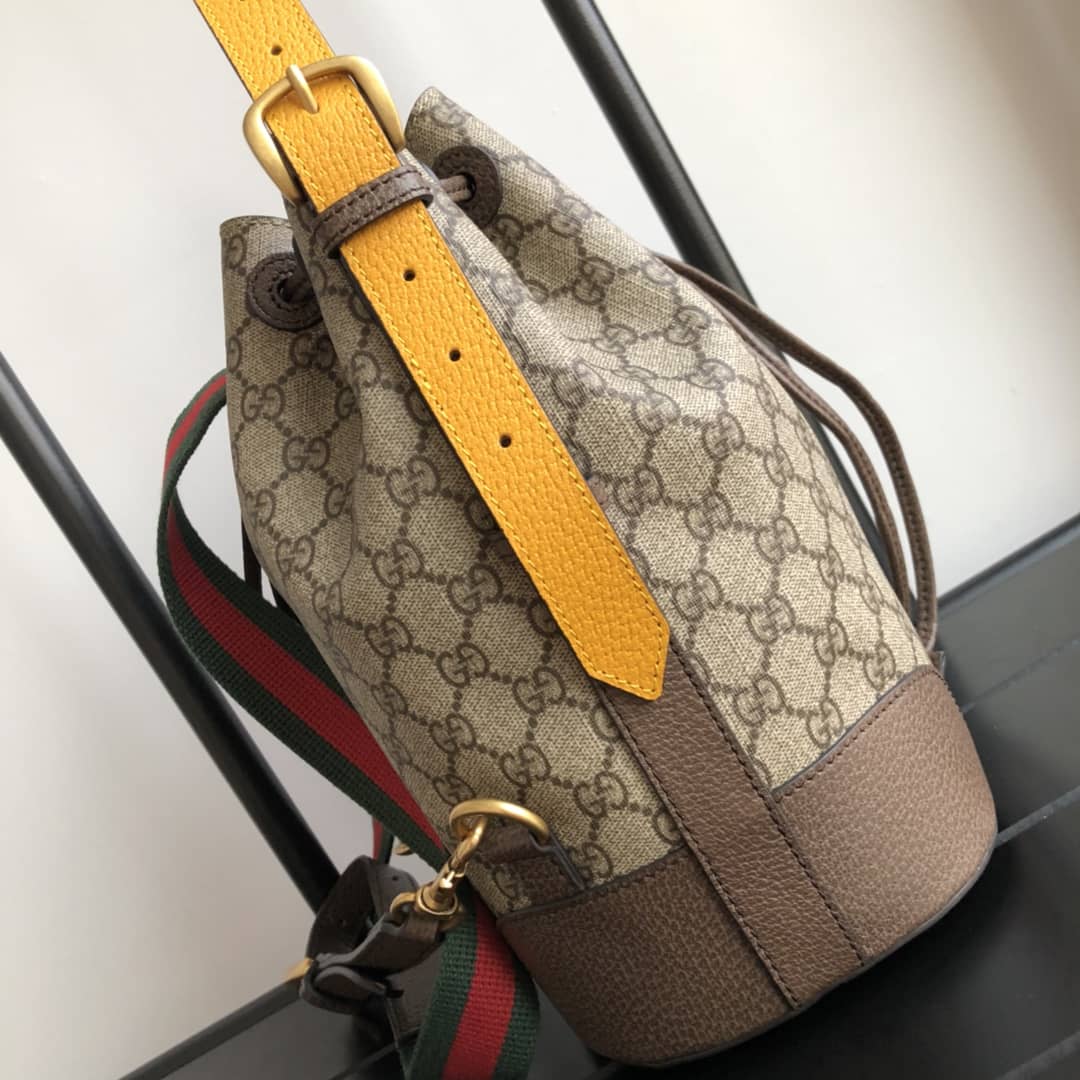 Gvc*1 Vintage Neo GG Svp*me Backpack Replica 473875