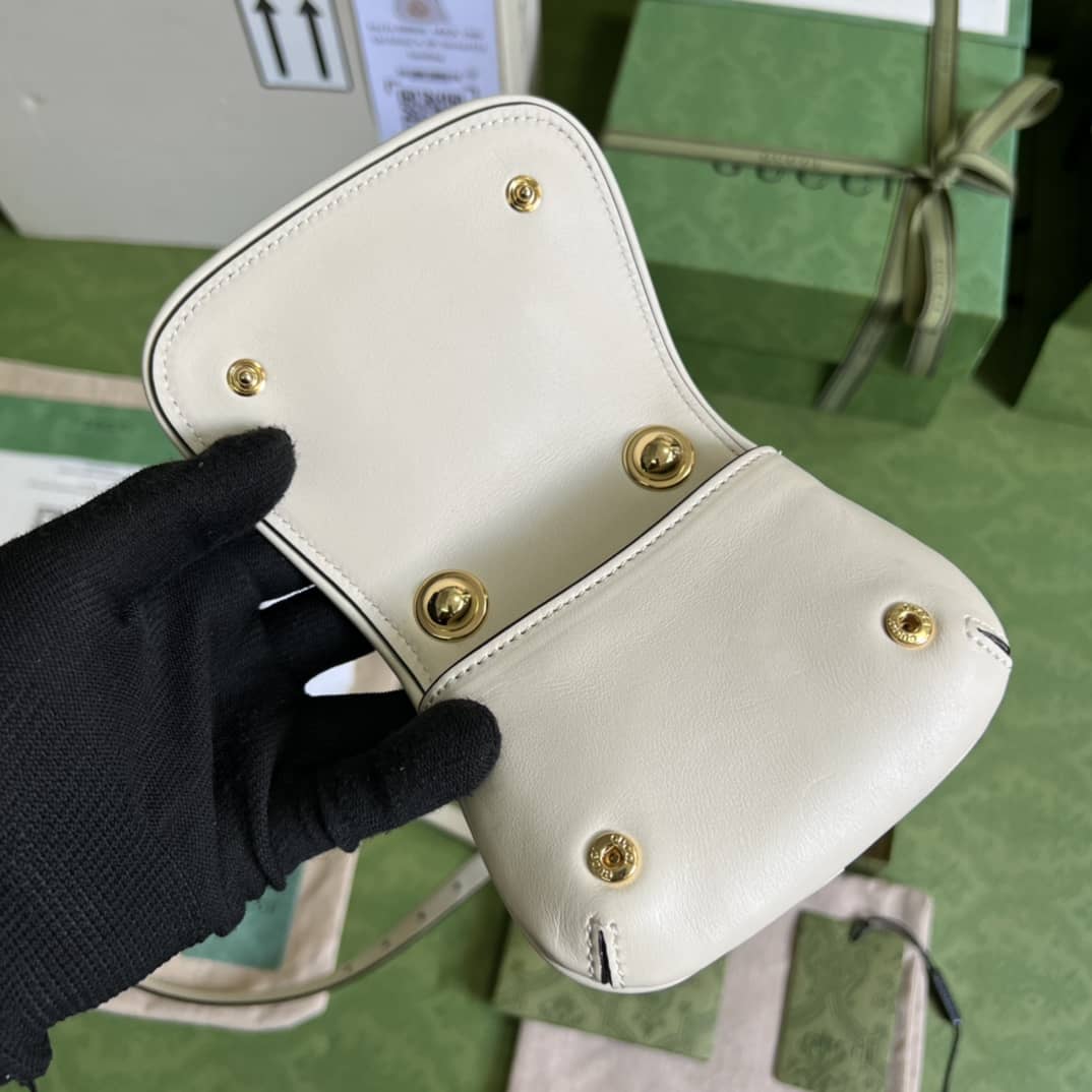 Gvc*1 Blondie Mini Card Case Wallet 698635 Replica Crossbody Bag