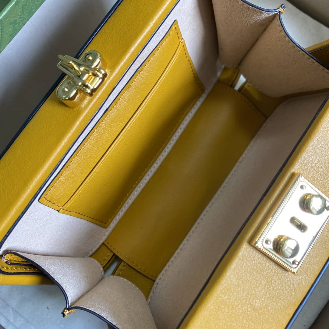 Gvc*1 Interlocking G Mini Bag Replica 658230