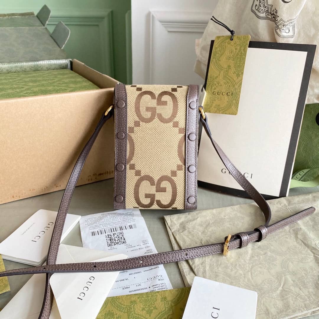 Gvc*1 Horsebit 1955 Mini Crossbody Bag 625615 Replica