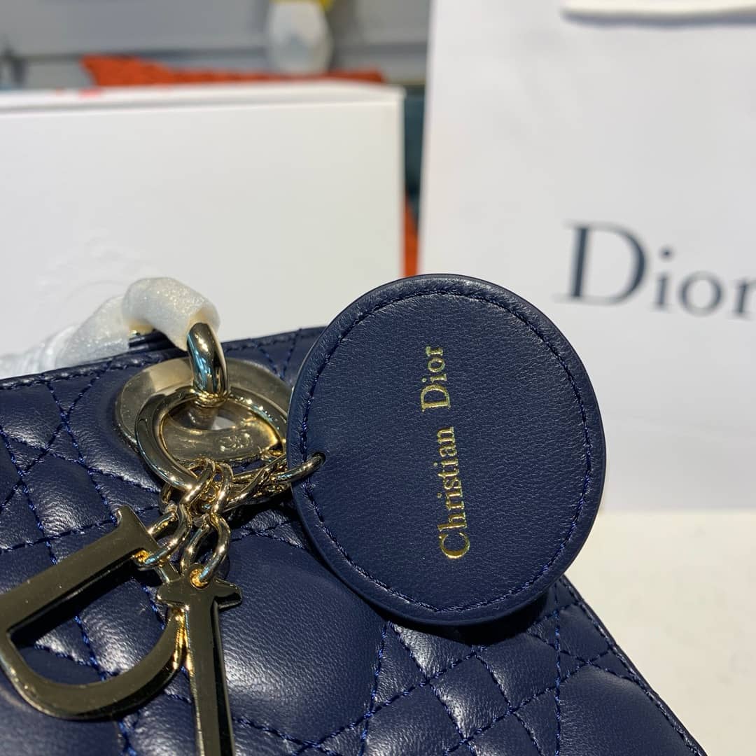 Chr1st1an D10r Lady D10r 20CM Replica Bag