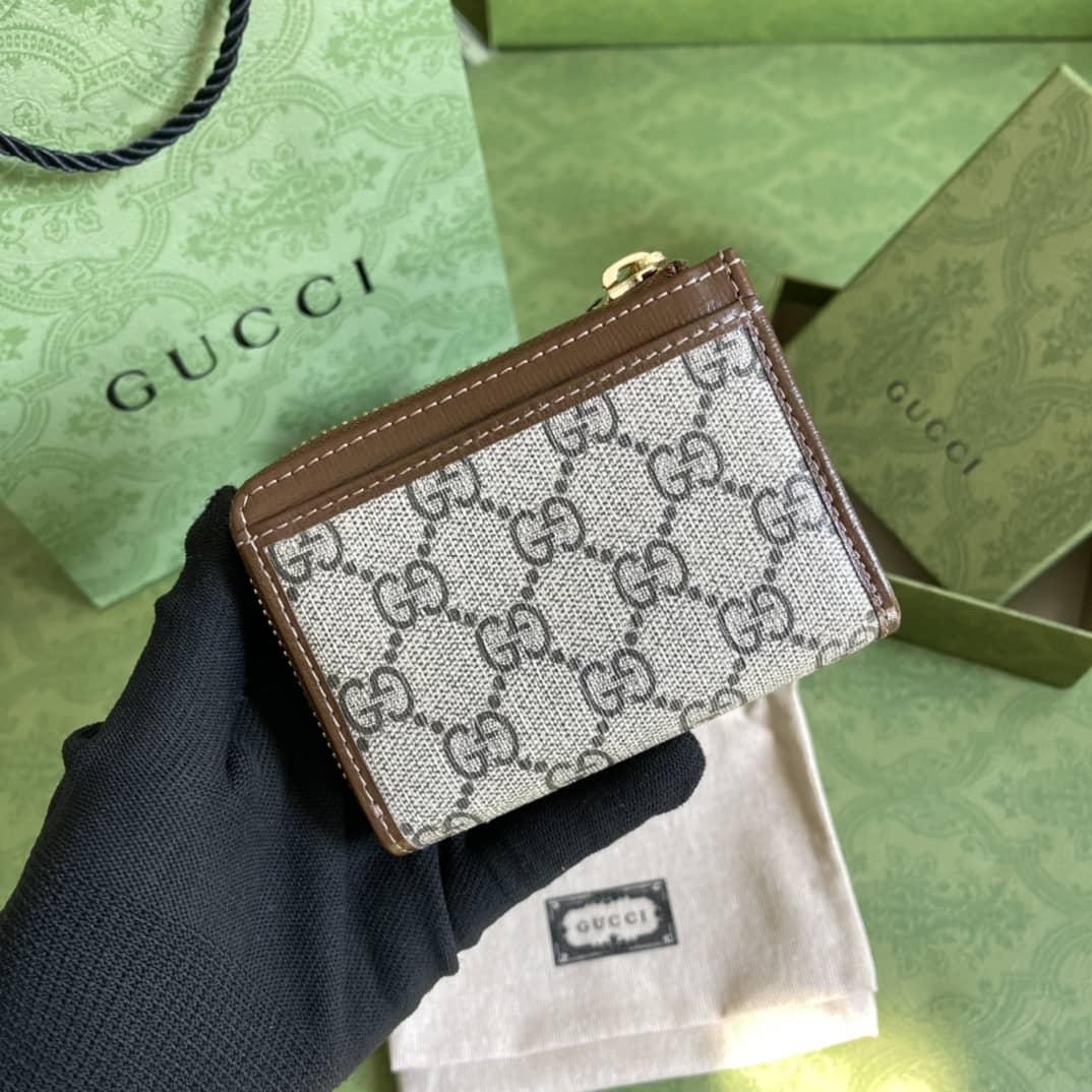 Gvc*1 1955 Horsebit Coin Case Replica 644459